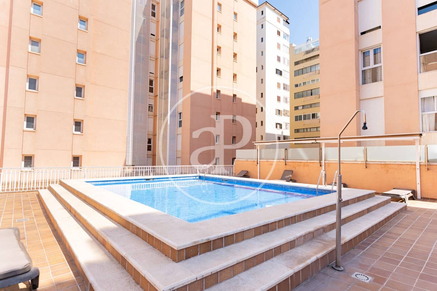 4 chambre Appartement à vendre à Palma de Mallorca avec piscine - 1 650 000 € (Ref: 9945736)