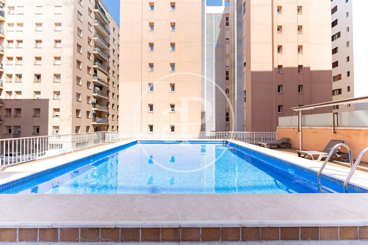4 chambre Appartement à vendre à Palma de Mallorca avec piscine - 1 650 000 € (Ref: 9945736)