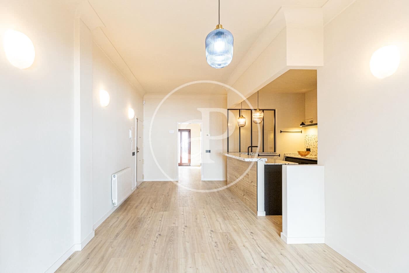 4 slaapkamer Appartement te huur in Palma de Mallorca met garage - € 2.300 (Ref: 9945738)