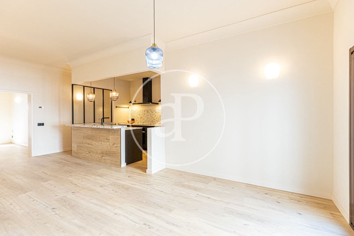 4 slaapkamer Appartement te huur in Palma de Mallorca met garage - € 2.300 (Ref: 9945738)