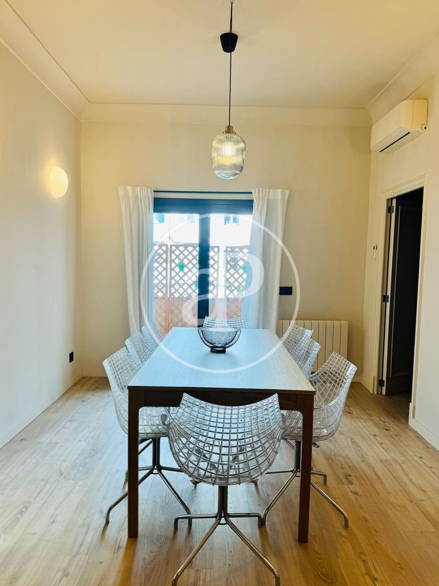 4 slaapkamer Appartement te huur in Palma de Mallorca met garage - € 2.300 (Ref: 9945738)