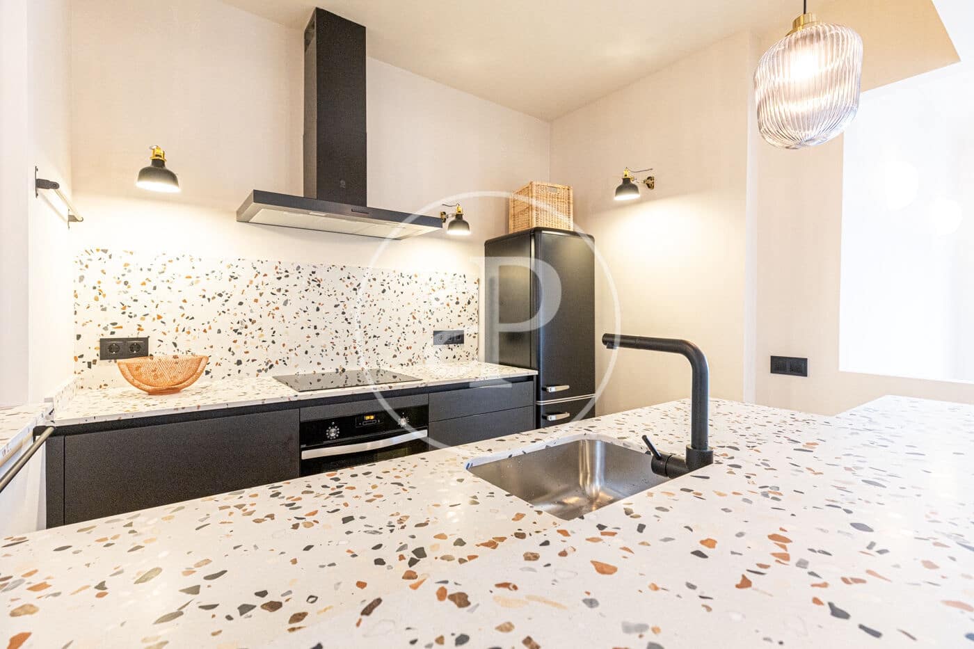 4 slaapkamer Appartement te huur in Palma de Mallorca met garage - € 2.300 (Ref: 9945738)