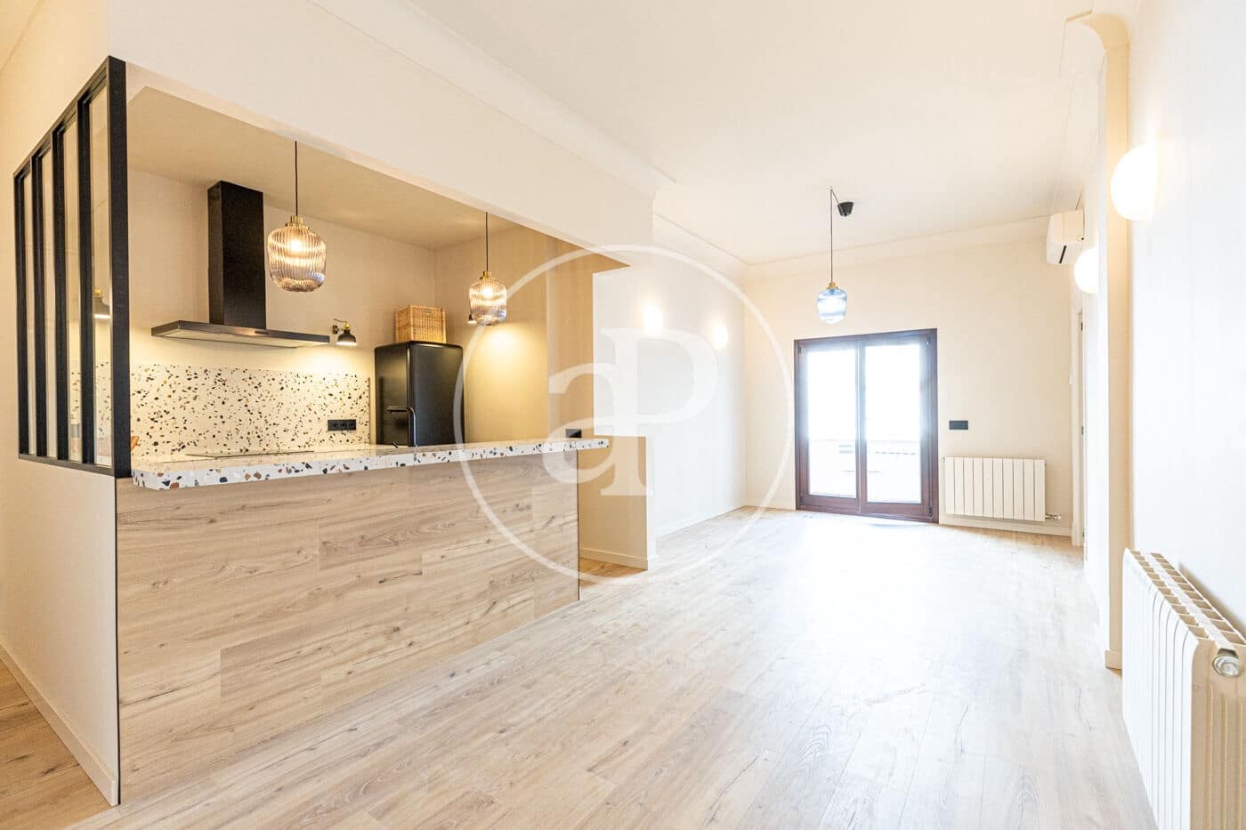 4 slaapkamer Appartement te huur in Palma de Mallorca met garage - € 2.300 (Ref: 9945738)