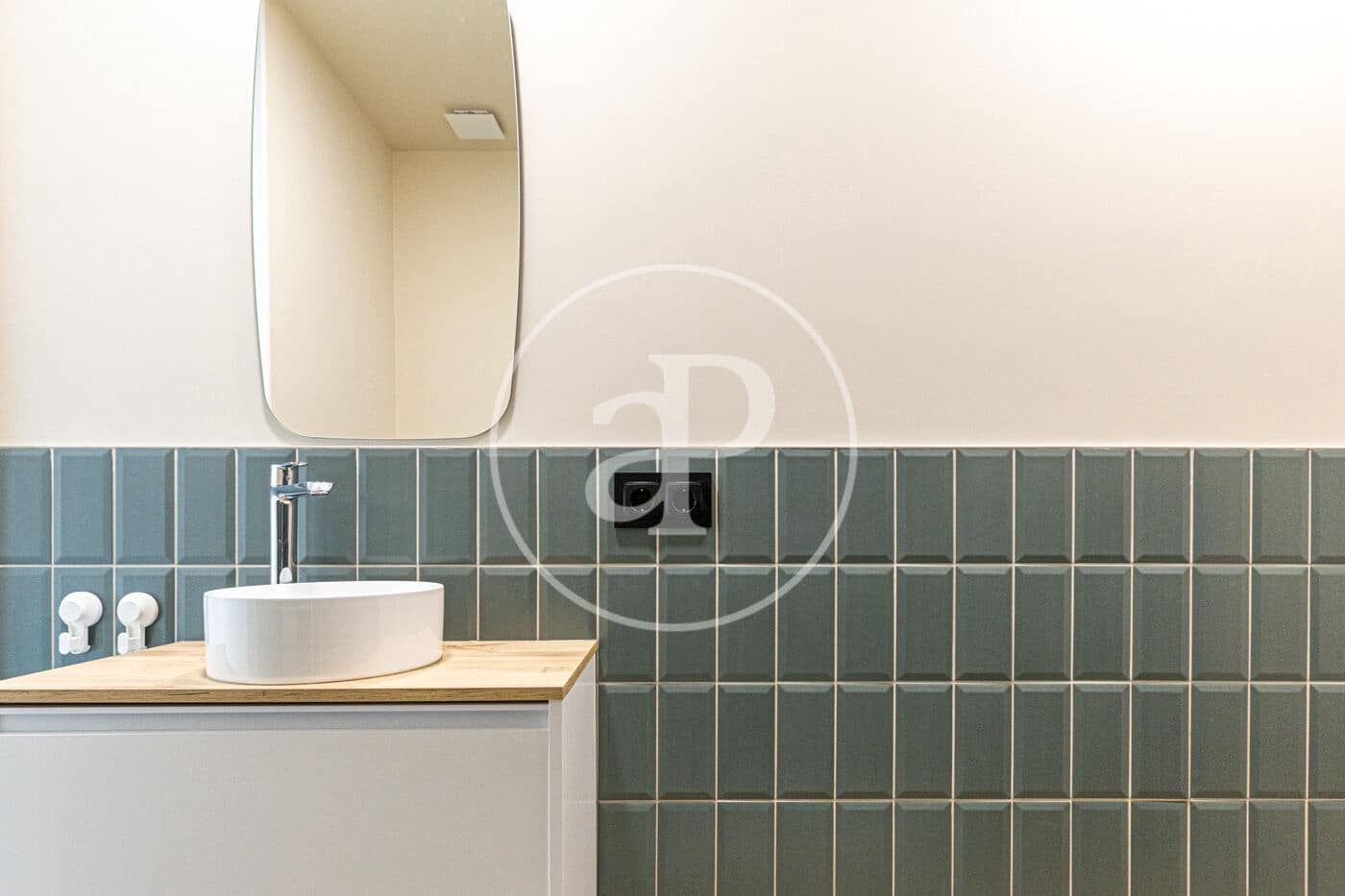4 slaapkamer Appartement te huur in Palma de Mallorca met garage - € 2.300 (Ref: 9945738)