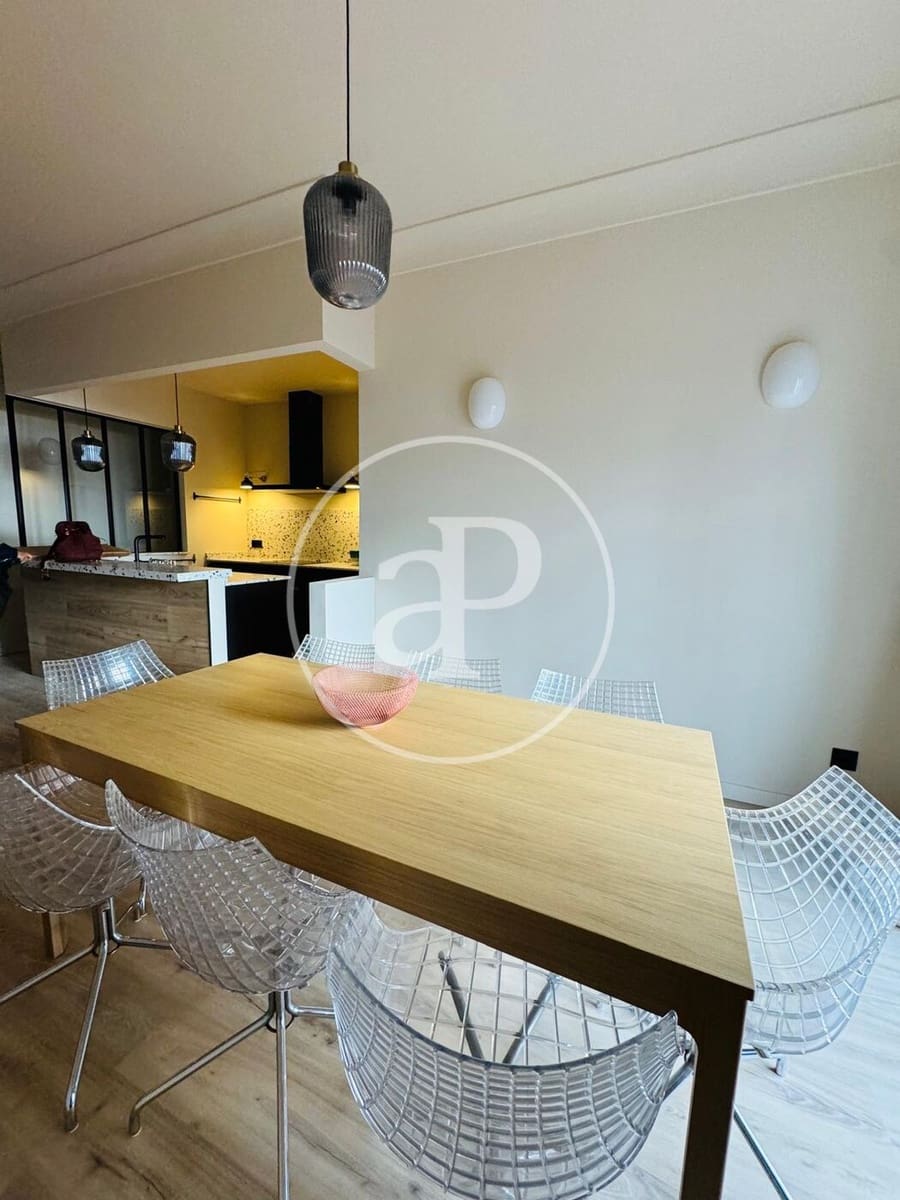 4 slaapkamer Appartement te huur in Palma de Mallorca met garage - € 2.300 (Ref: 9945738)