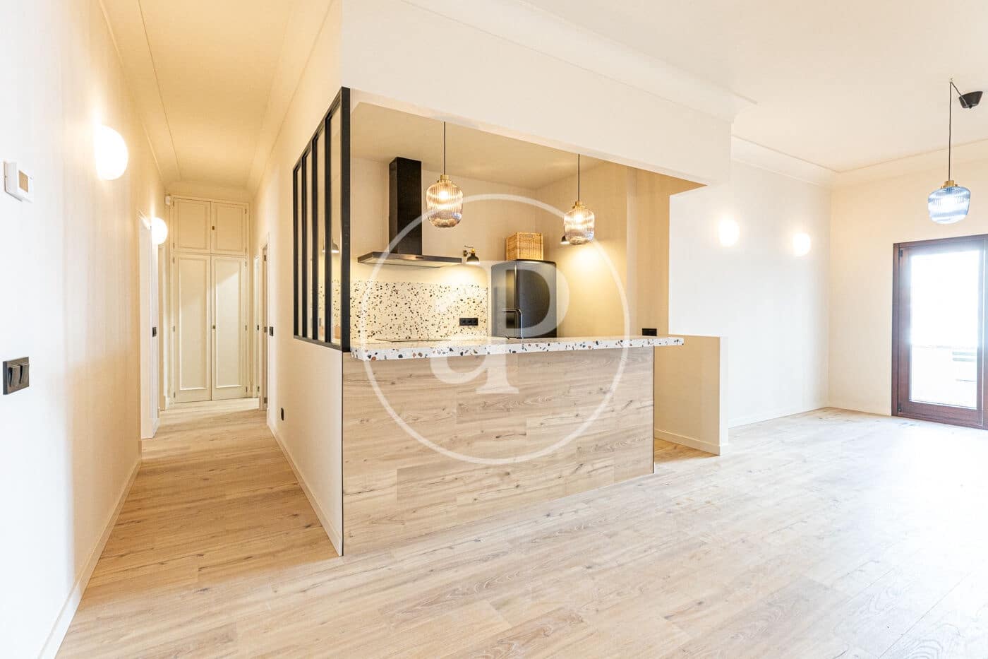 4 slaapkamer Appartement te huur in Palma de Mallorca met garage - € 2.300 (Ref: 9945738)