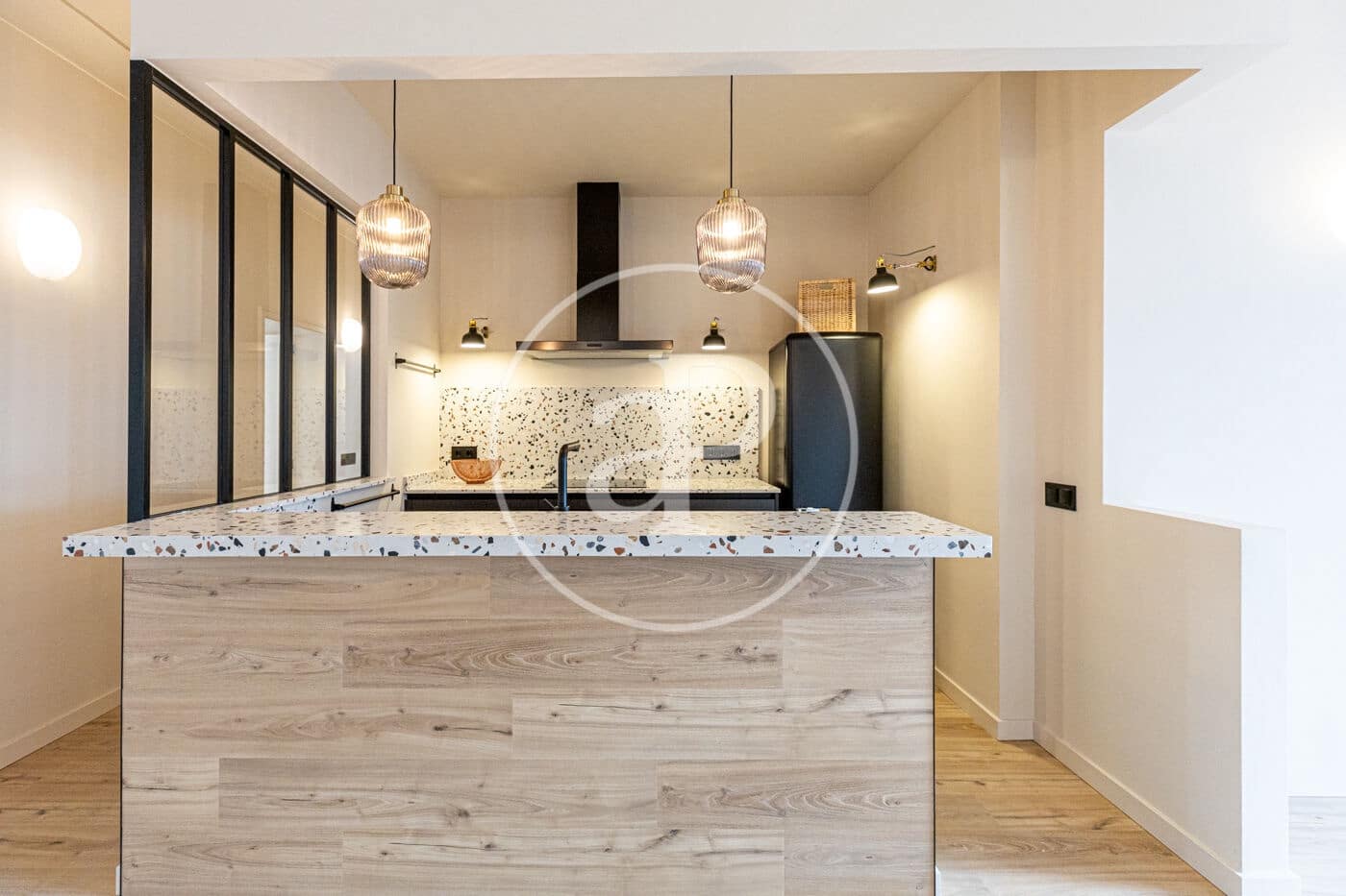 4 slaapkamer Appartement te huur in Palma de Mallorca met garage - € 2.300 (Ref: 9945738)