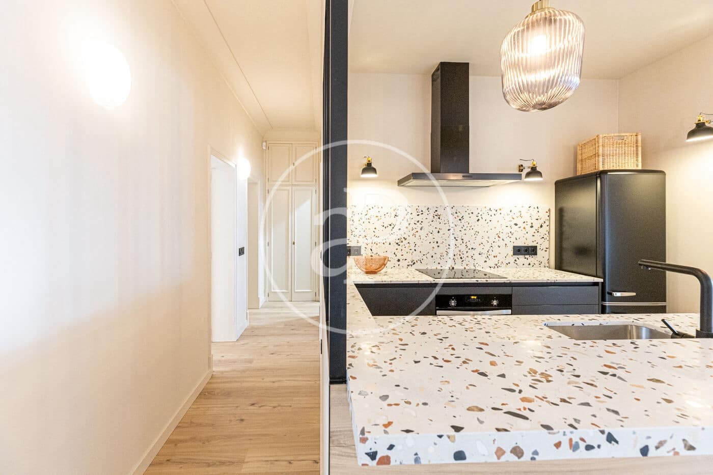 4 slaapkamer Appartement te huur in Palma de Mallorca met garage - € 2.300 (Ref: 9945738)