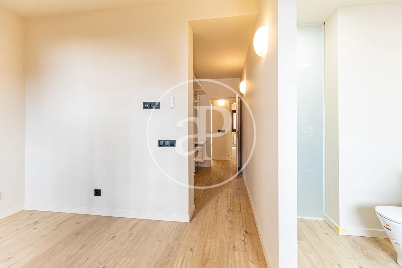 4 slaapkamer Appartement te huur in Palma de Mallorca met garage - € 2.300 (Ref: 9945738)