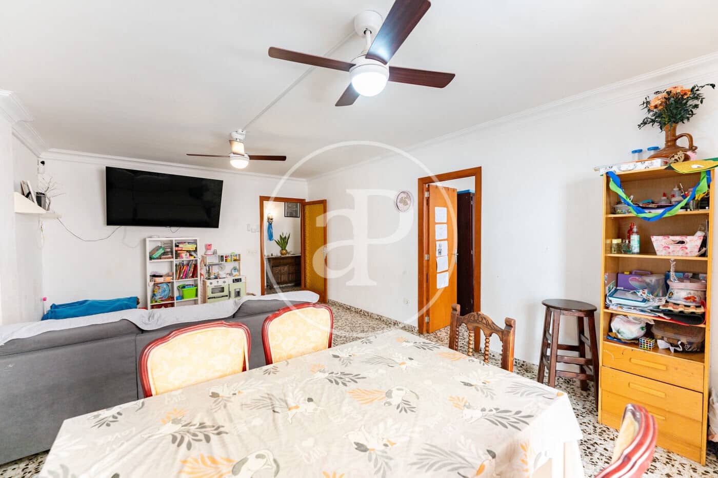 3 quarto Apartamento para venda em Palma de Mallorca - 460 000 € (Ref: 9947939)