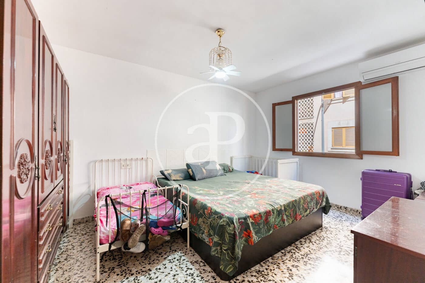 3 quarto Apartamento para venda em Palma de Mallorca - 460 000 € (Ref: 9947939)