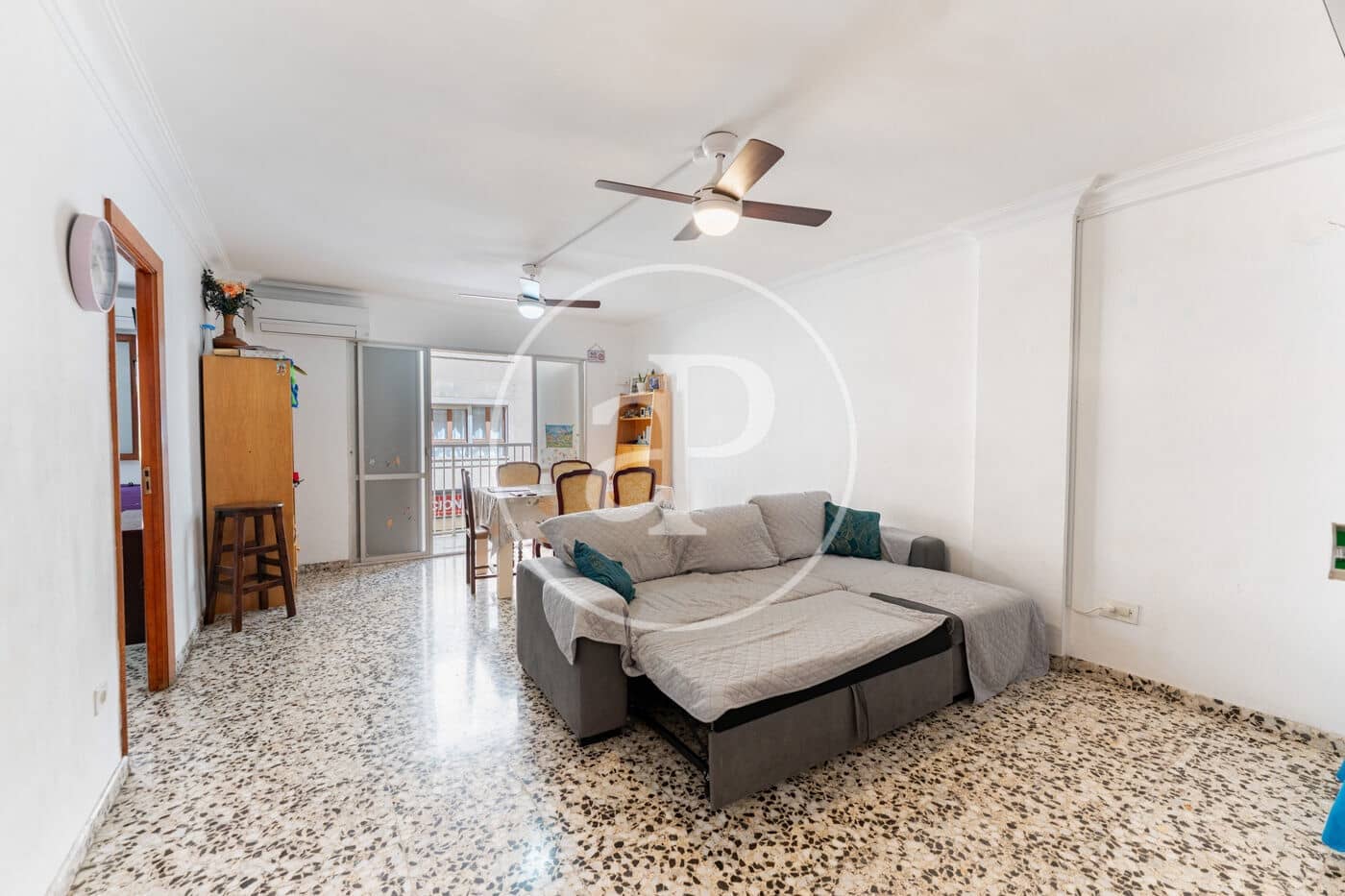3 quarto Apartamento para venda em Palma de Mallorca - 460 000 € (Ref: 9947939)