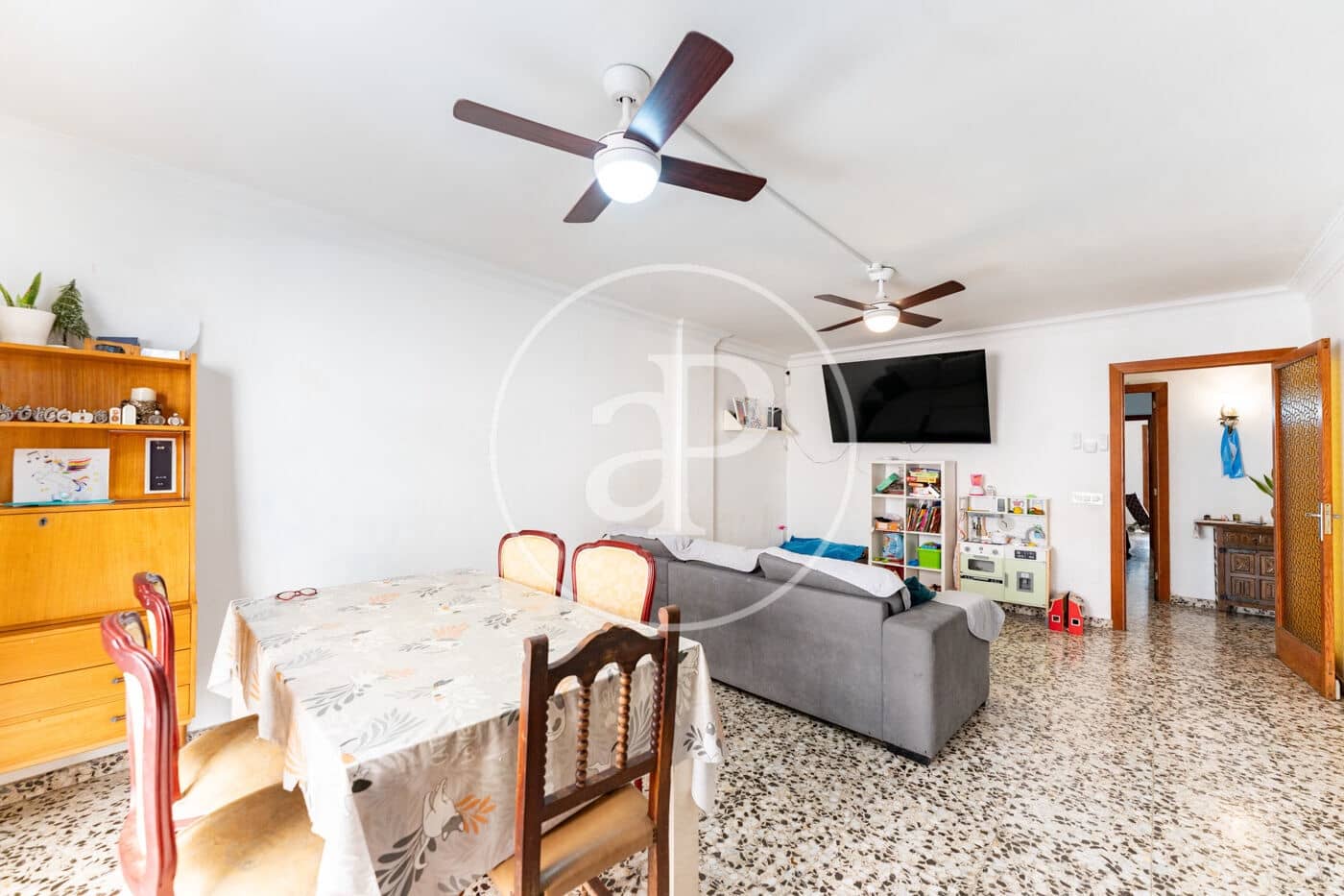 3 quarto Apartamento para venda em Palma de Mallorca - 460 000 € (Ref: 9947939)