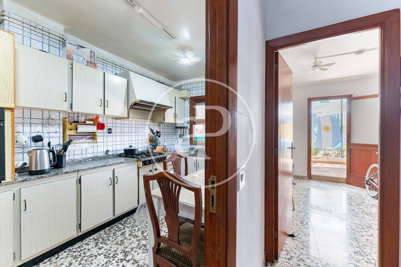 3 quarto Apartamento para venda em Palma de Mallorca - 460 000 € (Ref: 9947939)