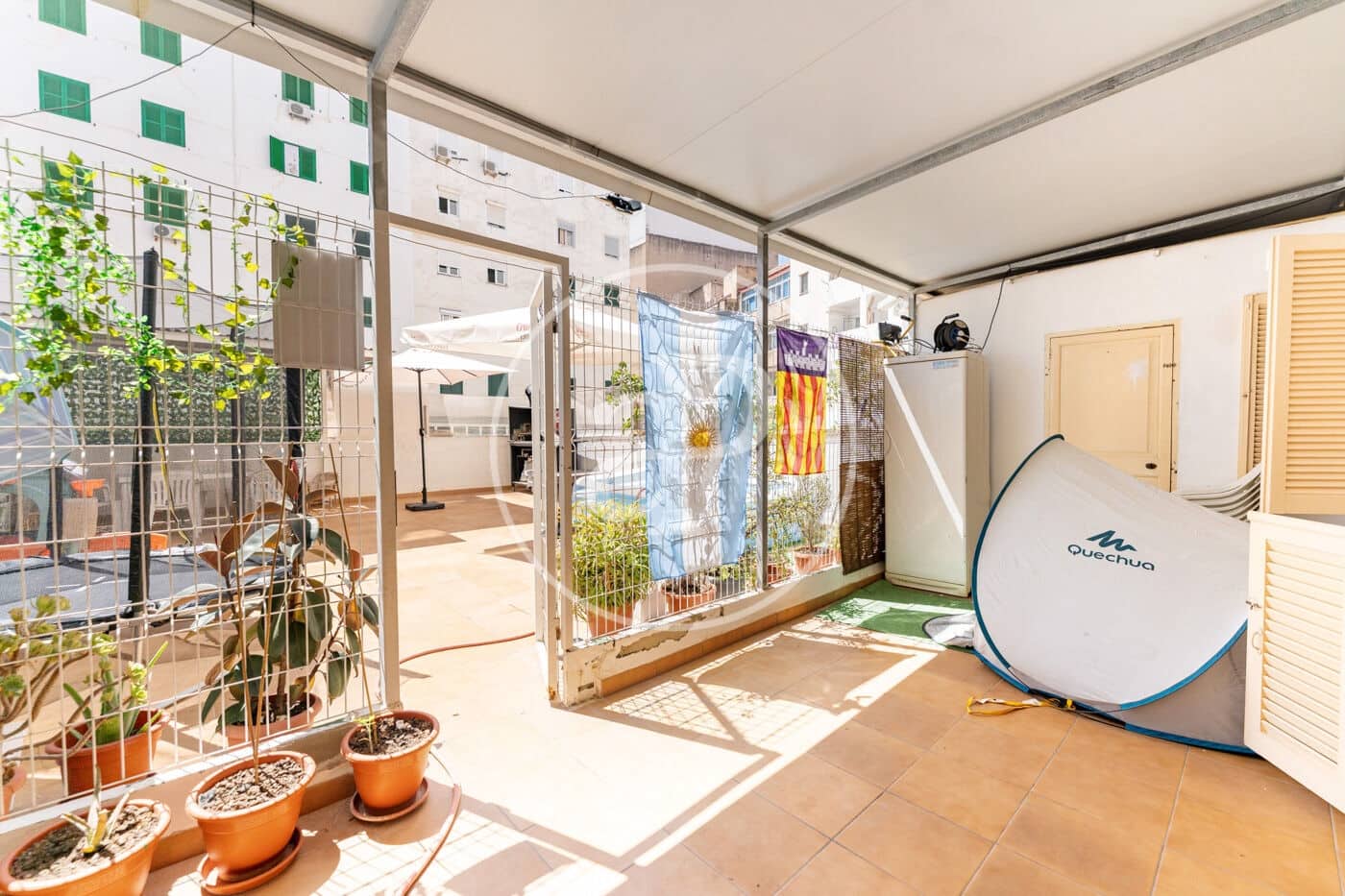 3 quarto Apartamento para venda em Palma de Mallorca - 460 000 € (Ref: 9947939)