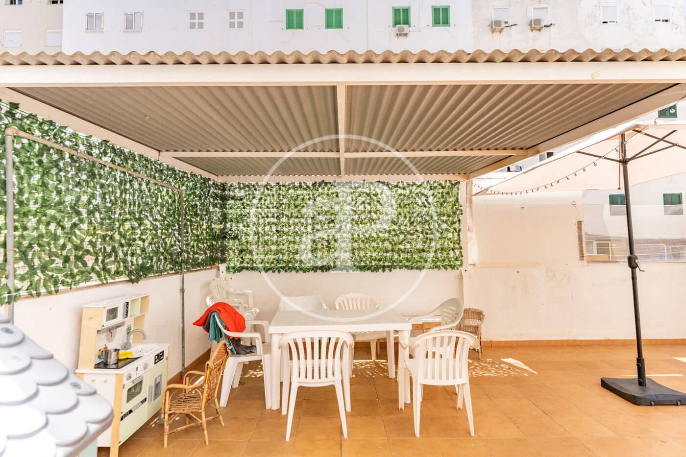 3 quarto Apartamento para venda em Palma de Mallorca - 460 000 € (Ref: 9947939)