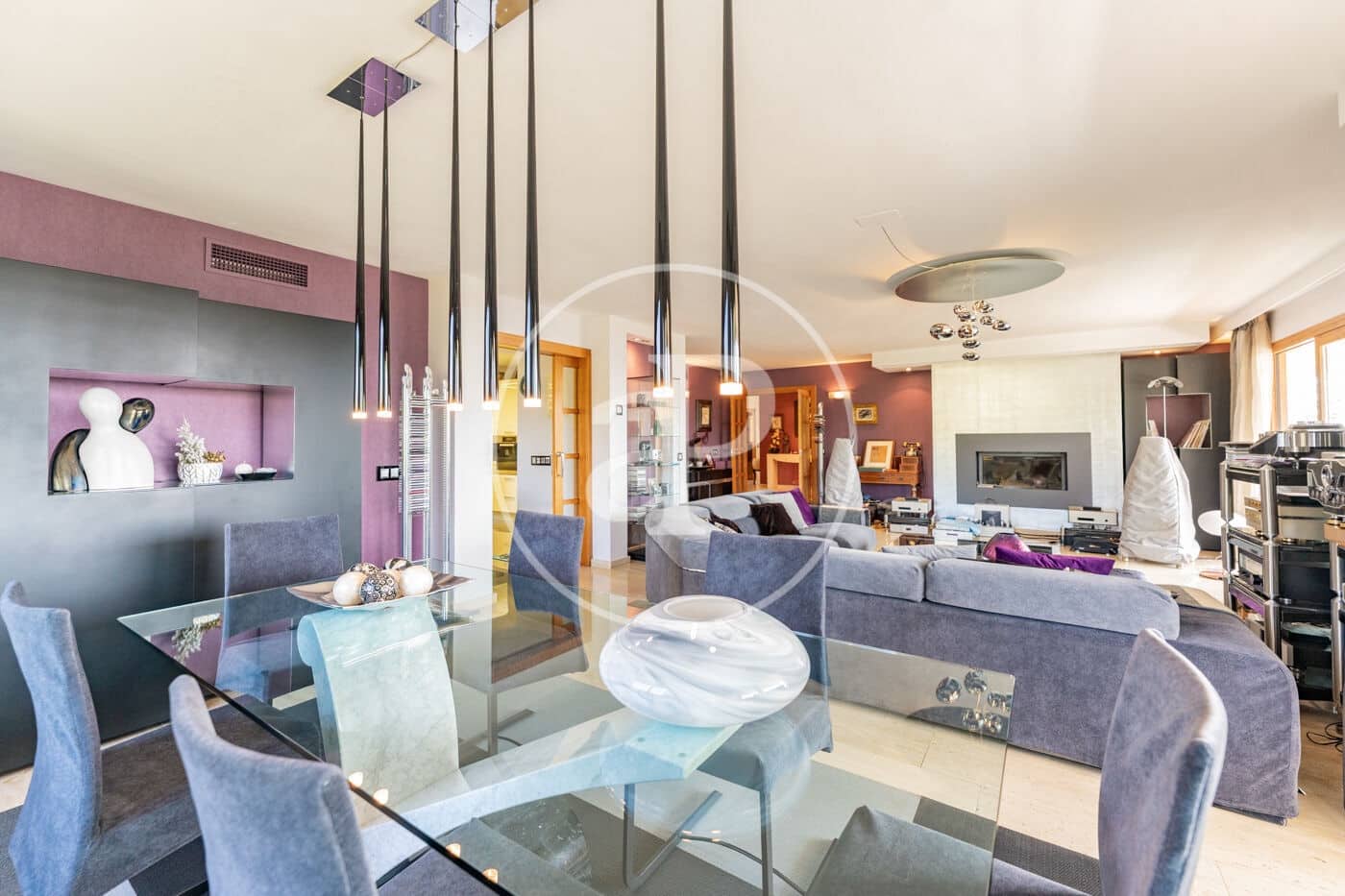 4 quarto Penthouse para venda em Cas Catala com piscina - 1 790 000 € (Ref: 9947940)