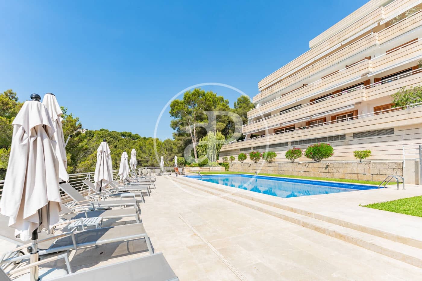 4 quarto Penthouse para venda em Cas Catala com piscina - 1 790 000 € (Ref: 9947940)