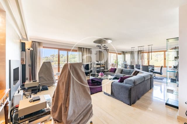 4 quarto Penthouse para venda em Cas Catala, Calvià com piscina - 1 790 000 € (Ref: 9947940)