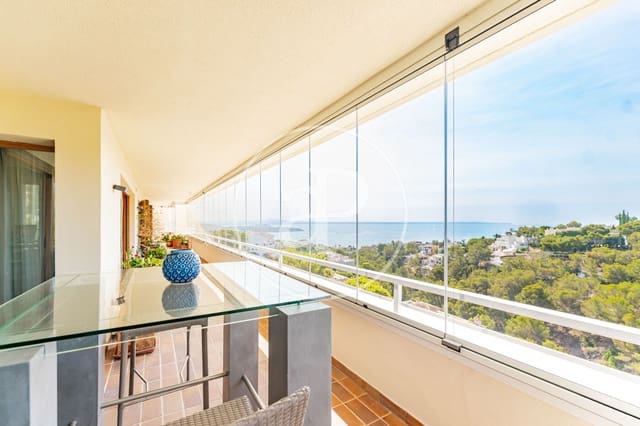 4 quarto Penthouse para venda em Cas Catala, Calvià com piscina - 1 790 000 € (Ref: 9947940)