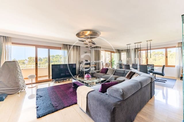 4 quarto Penthouse para venda em Cas Catala, Calvià com piscina - 1 790 000 € (Ref: 9947940)