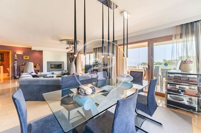 4 quarto Penthouse para venda em Cas Catala, Calvià com piscina - 1 790 000 € (Ref: 9947940)