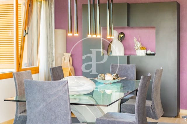 4 quarto Penthouse para venda em Cas Catala, Calvià com piscina - 1 790 000 € (Ref: 9947940)