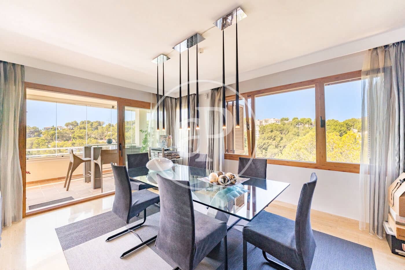 4 quarto Penthouse para venda em Cas Catala com piscina - 1 790 000 € (Ref: 9947940)