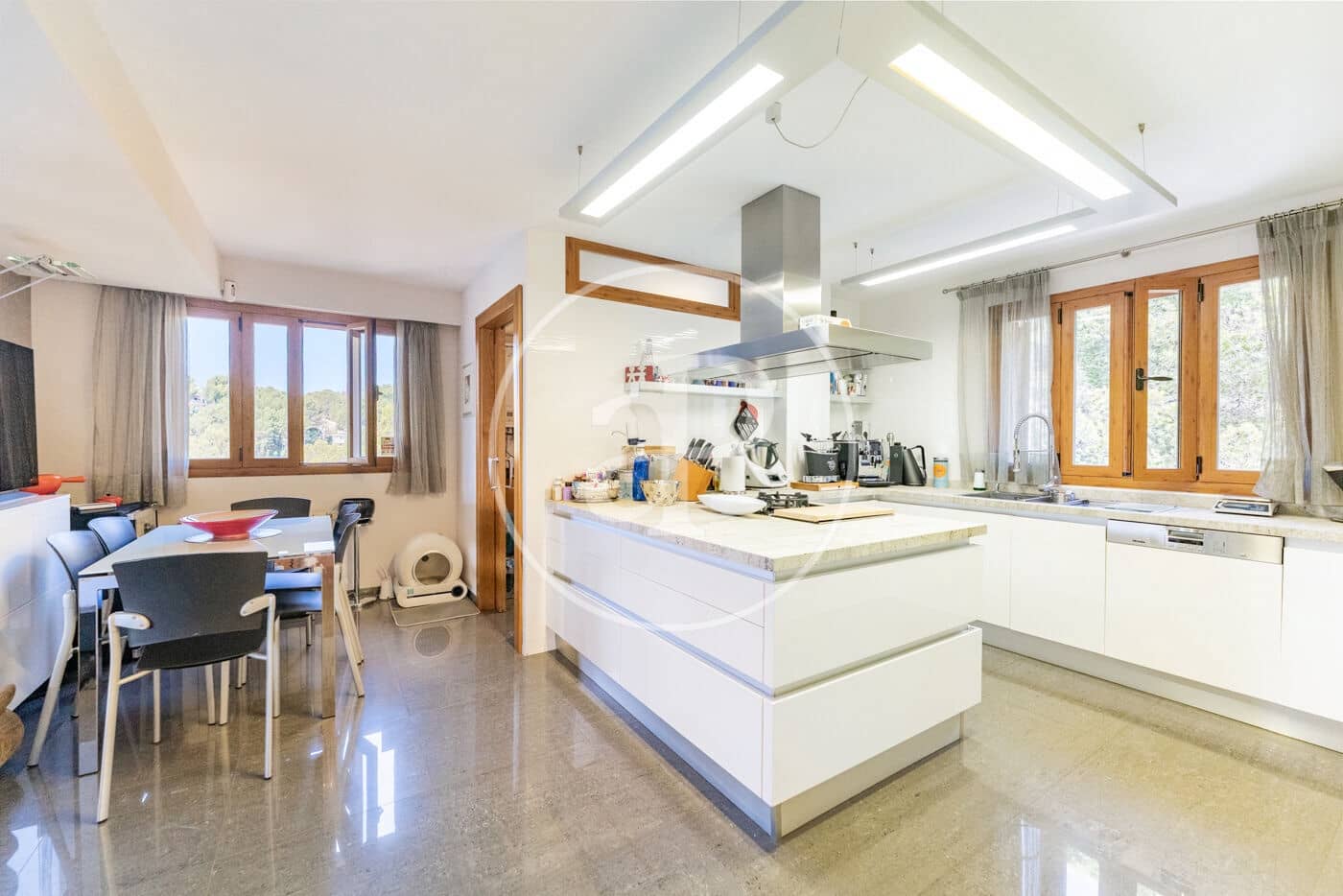 4 quarto Penthouse para venda em Cas Catala com piscina - 1 790 000 € (Ref: 9947940)