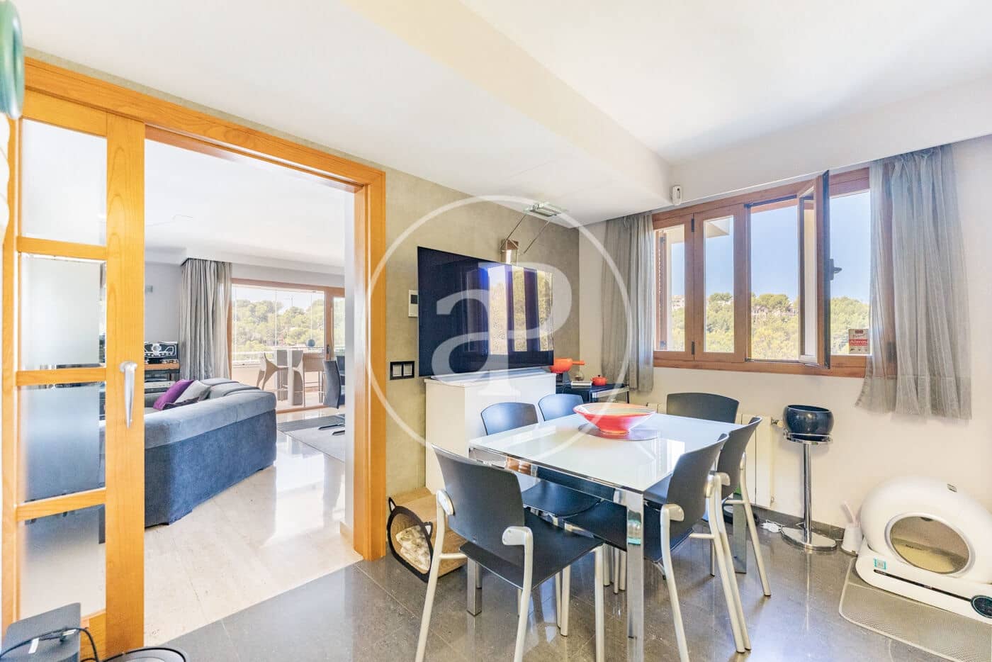 4 quarto Penthouse para venda em Cas Catala com piscina - 1 790 000 € (Ref: 9947940)