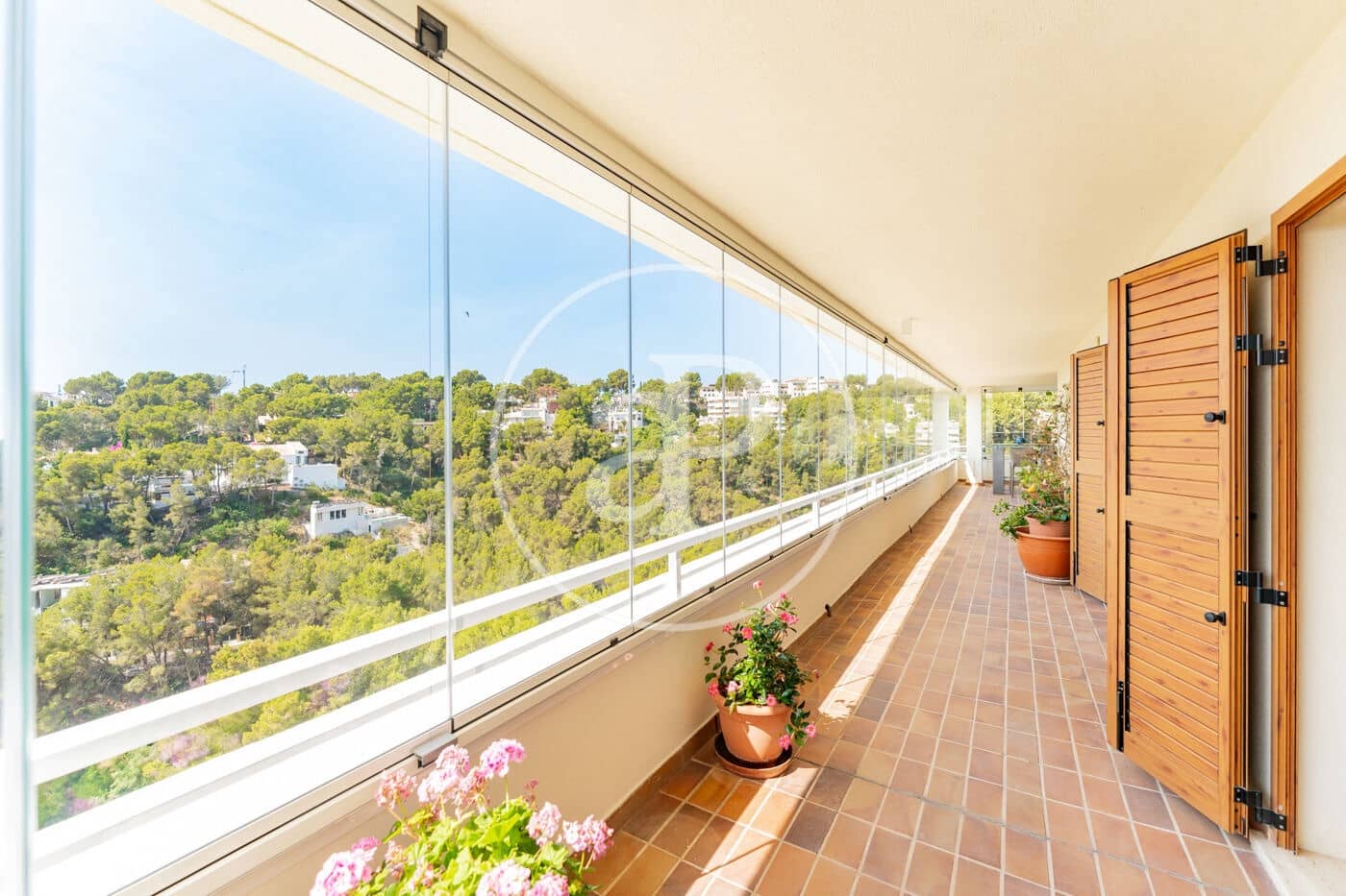 4 quarto Penthouse para venda em Cas Catala com piscina - 1 790 000 € (Ref: 9947940)