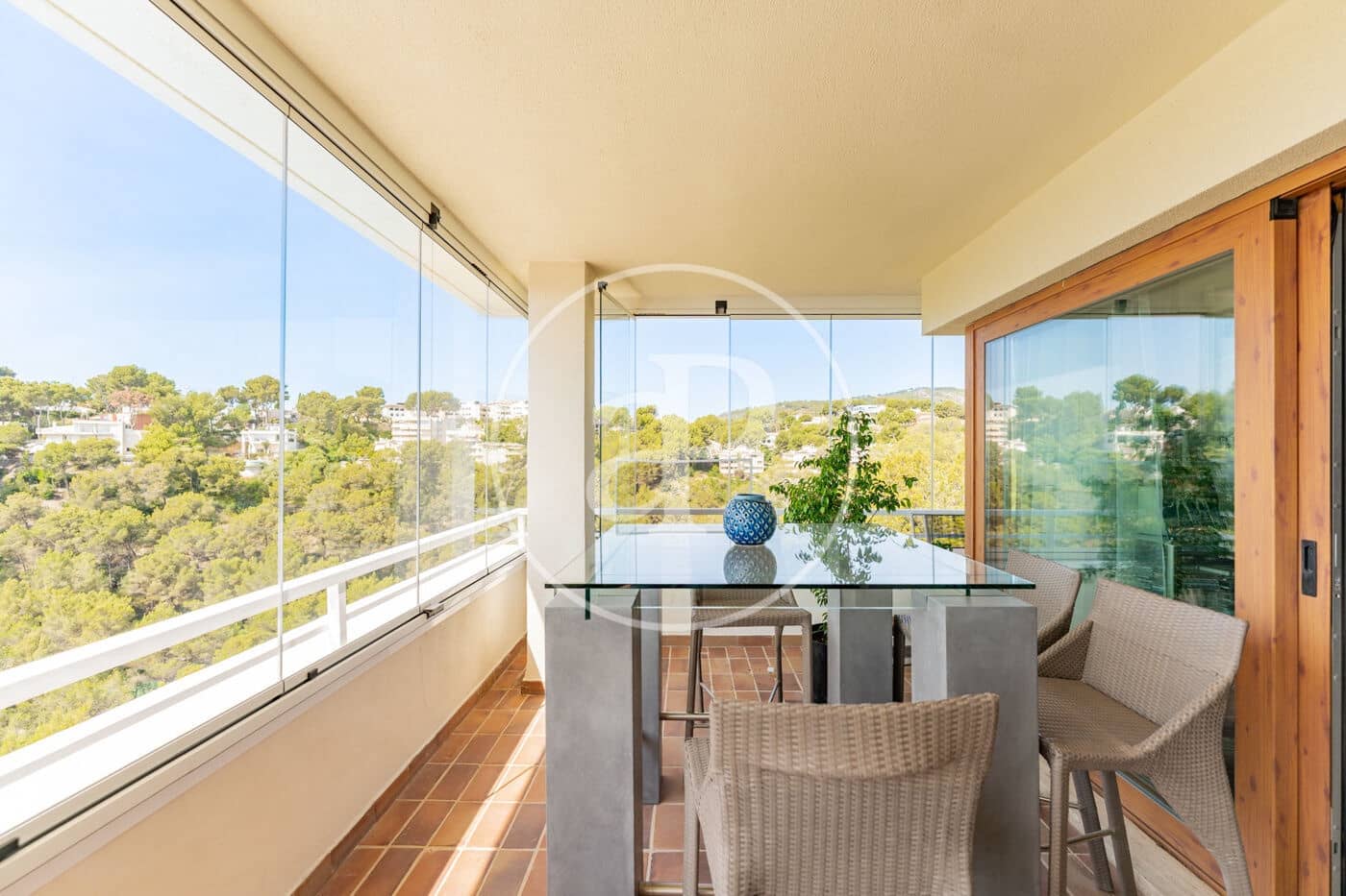 4 quarto Penthouse para venda em Cas Catala com piscina - 1 790 000 € (Ref: 9947940)