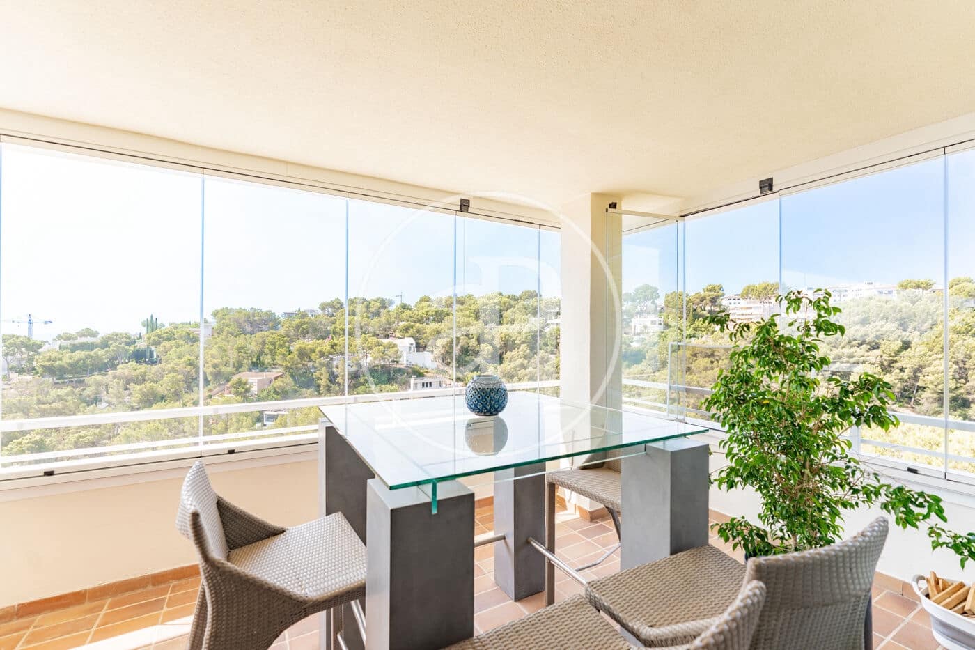 4 quarto Penthouse para venda em Cas Catala com piscina - 1 790 000 € (Ref: 9947940)