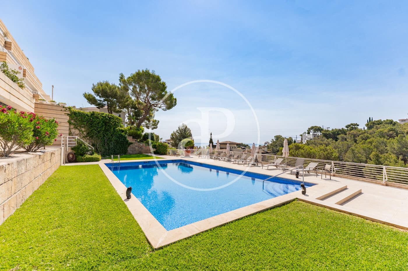 4 quarto Penthouse para venda em Cas Catala com piscina - 1 790 000 € (Ref: 9947940)