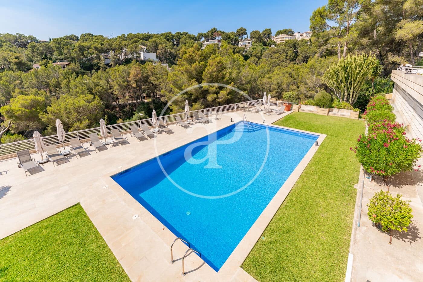 4 quarto Penthouse para venda em Cas Catala com piscina - 1 790 000 € (Ref: 9947940)
