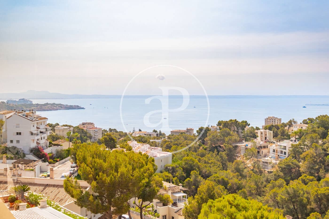 4 quarto Penthouse para venda em Cas Catala com piscina - 1 790 000 € (Ref: 9947940)