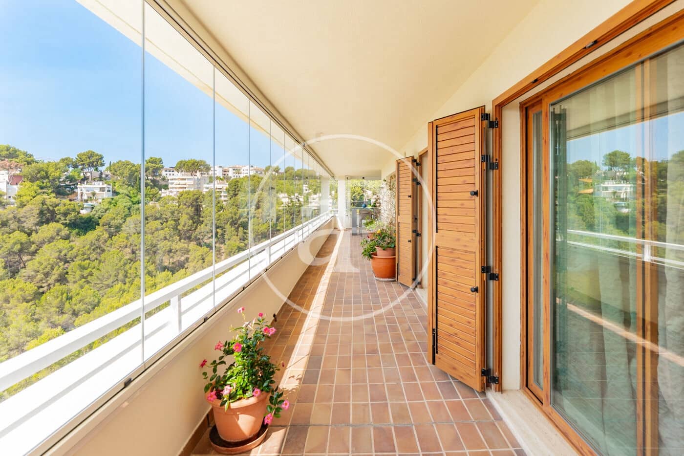 4 quarto Penthouse para venda em Cas Catala com piscina - 1 790 000 € (Ref: 9947940)
