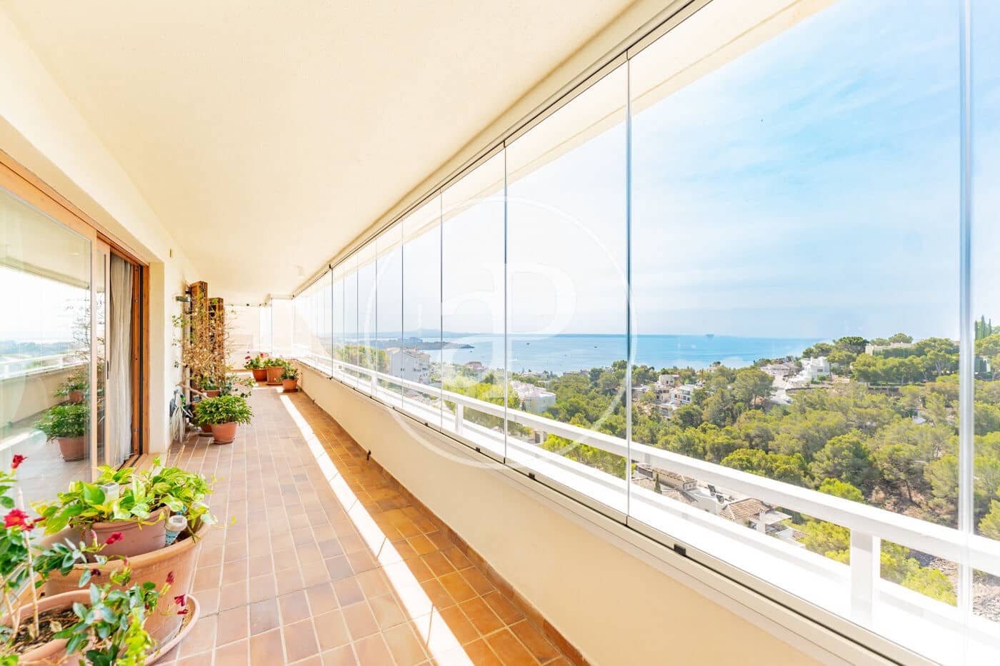 4 quarto Penthouse para venda em Cas Catala com piscina - 1 790 000 € (Ref: 9947940)
