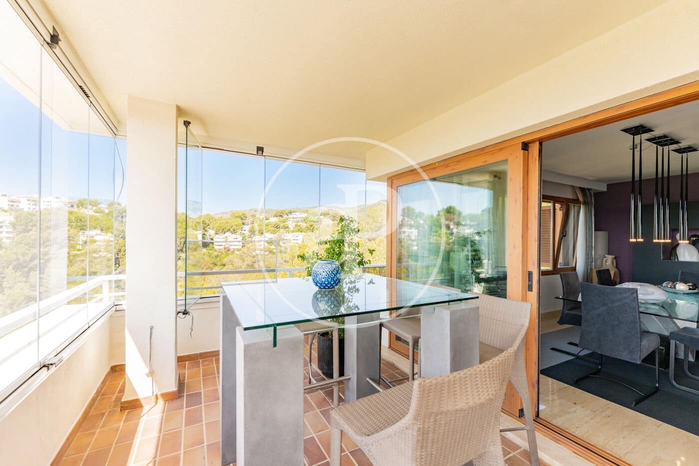 4 quarto Penthouse para venda em Cas Catala com piscina - 1 790 000 € (Ref: 9947940)