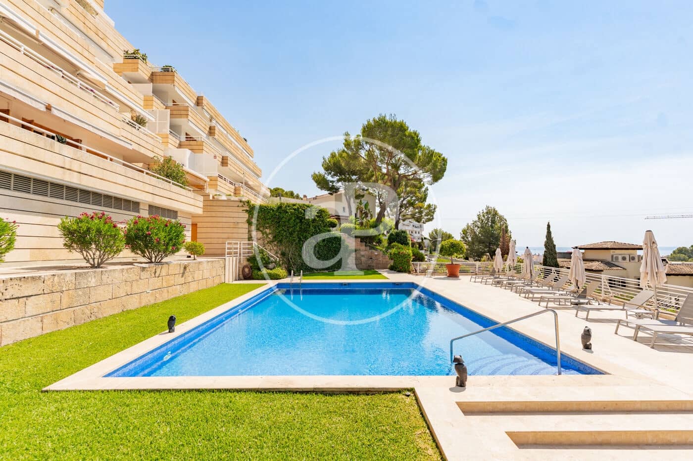 4 quarto Penthouse para venda em Cas Catala com piscina - 1 790 000 € (Ref: 9947940)
