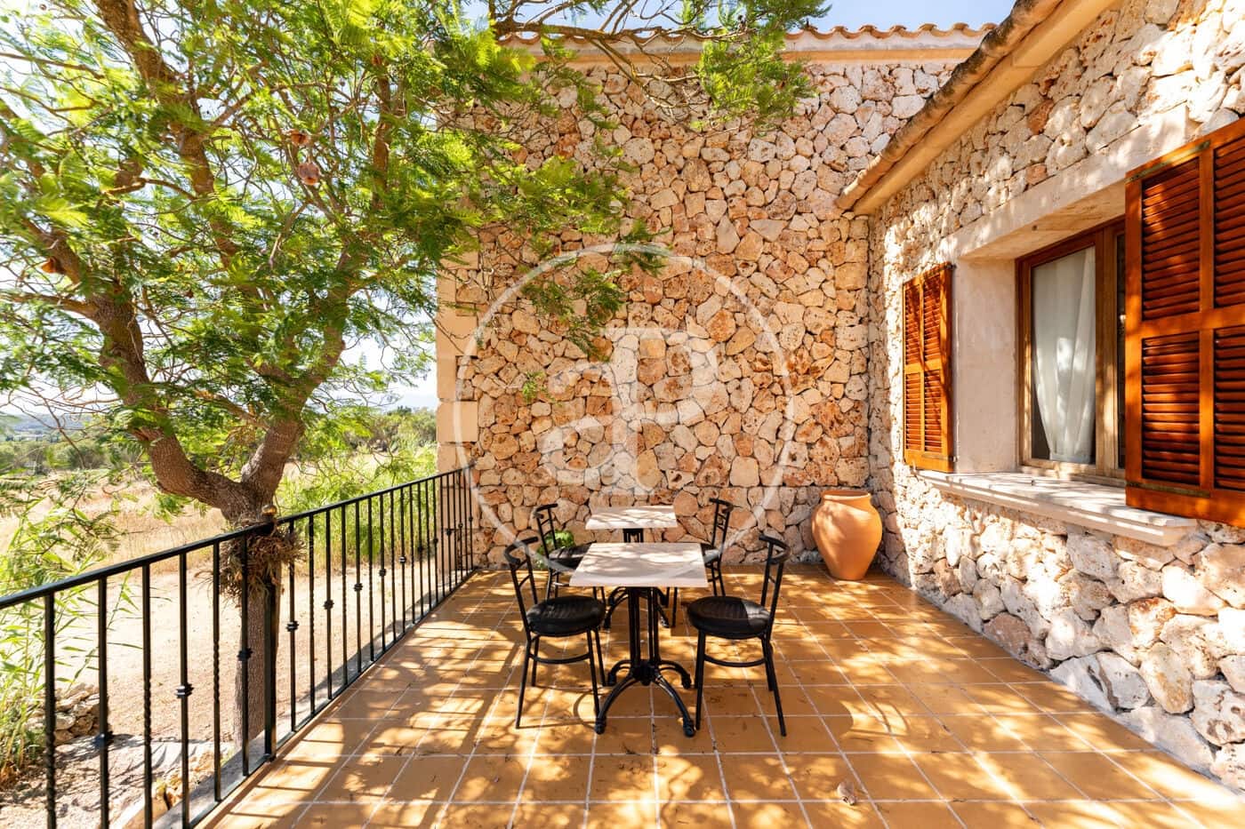 4 bedroom Villa for rent in Sineu with pool - € 5,500 (Ref: 9949825)
