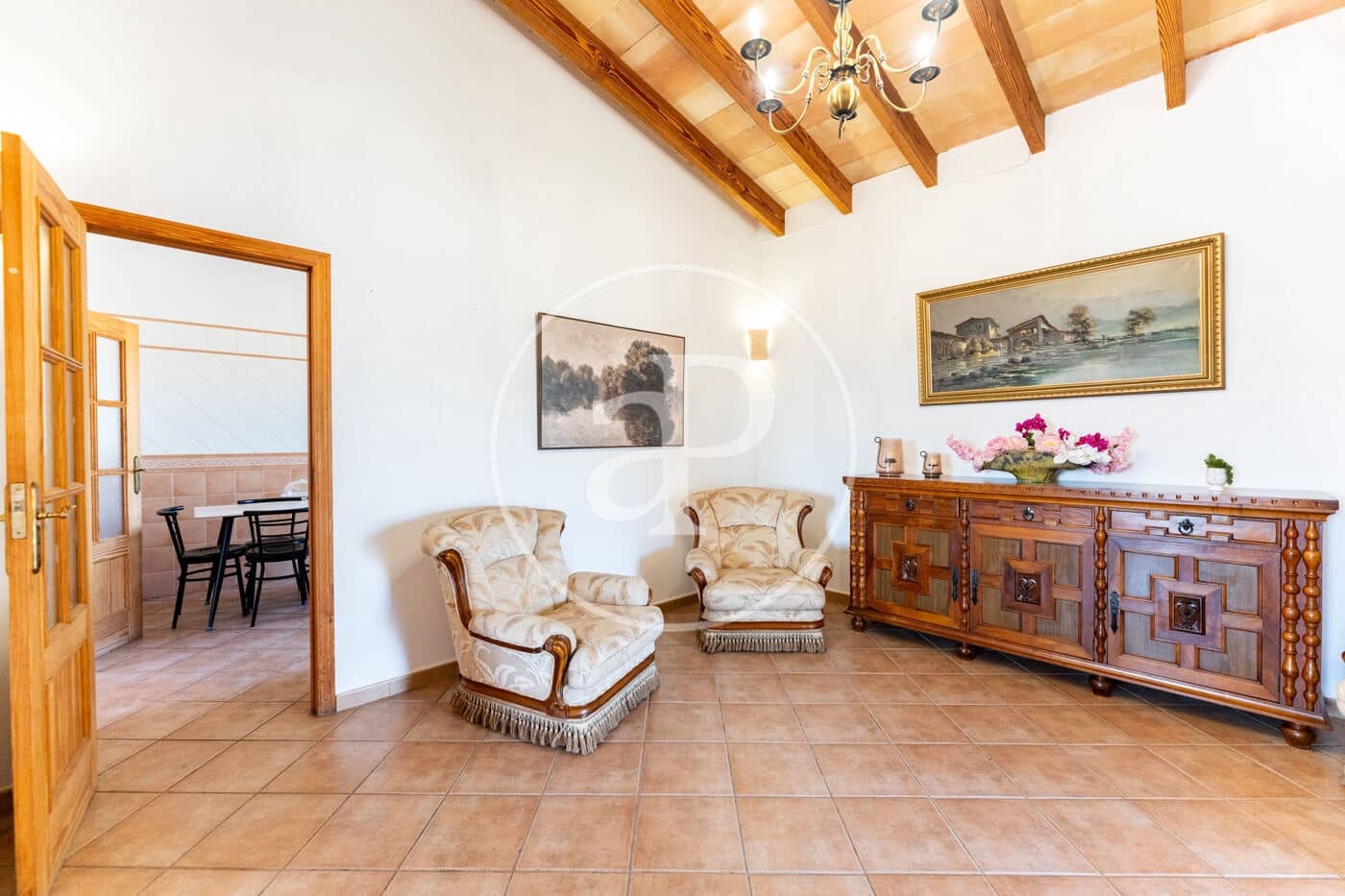 4 bedroom Villa for rent in Sineu with pool - € 5,500 (Ref: 9949825)