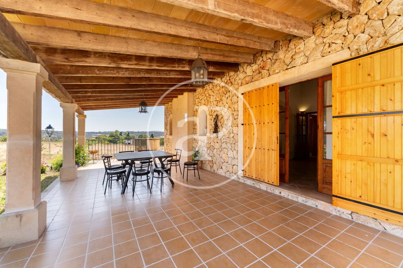 4 bedroom Villa for rent in Sineu with pool - € 5,500 (Ref: 9949825)