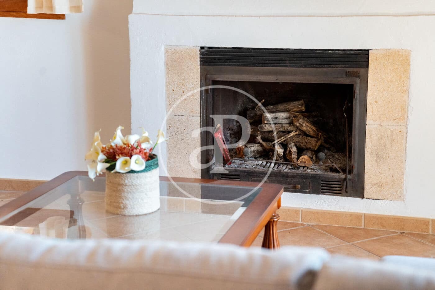 4 bedroom Villa for rent in Sineu with pool - € 5,500 (Ref: 9949825)