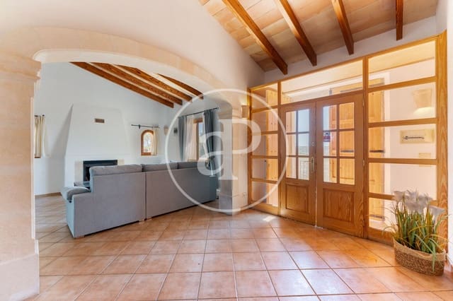 4 bedroom Villa for rent in Sineu with pool - € 5,500 (Ref: 9949825)