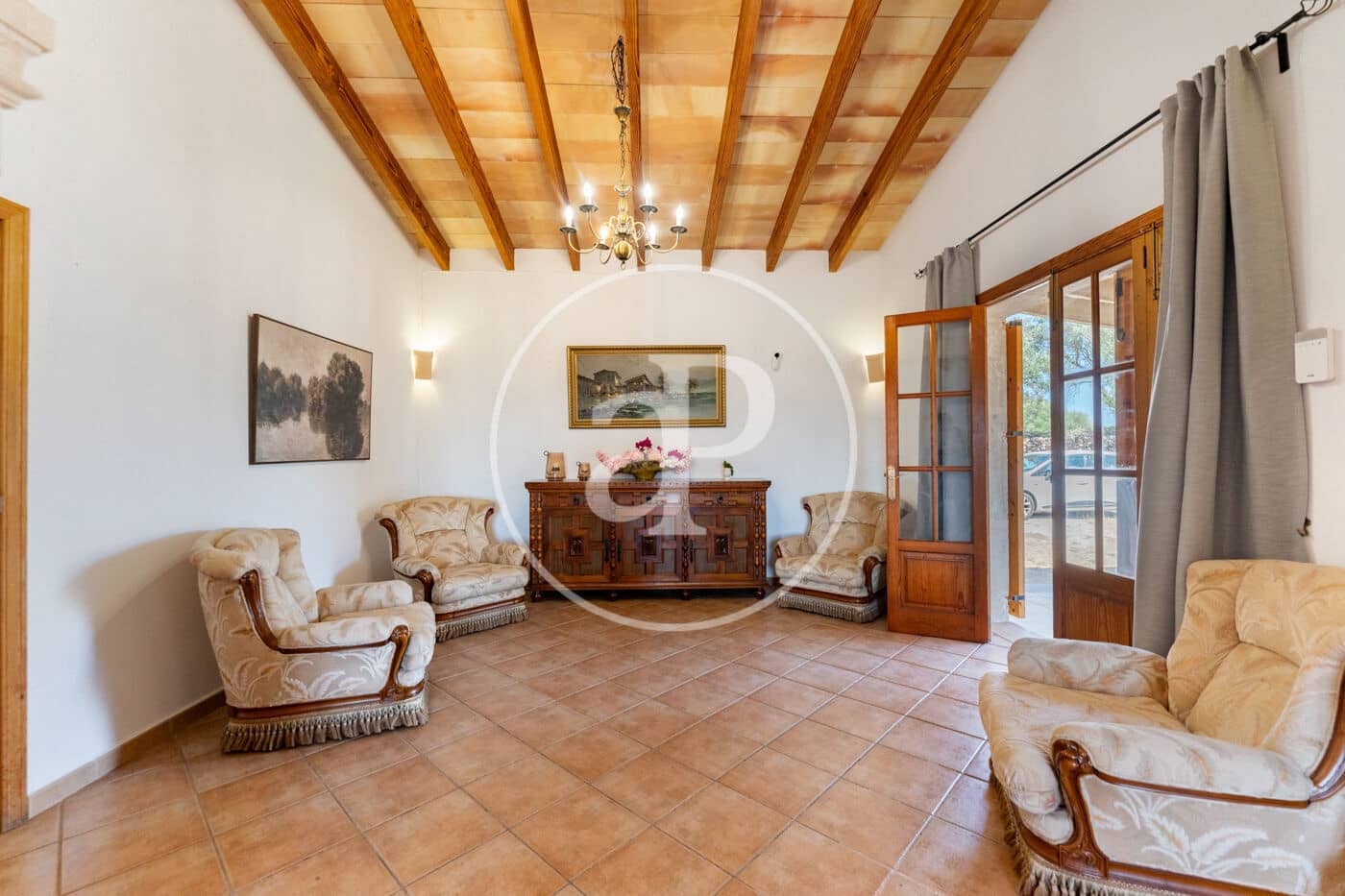 4 bedroom Villa for rent in Sineu with pool - € 5,500 (Ref: 9949825)