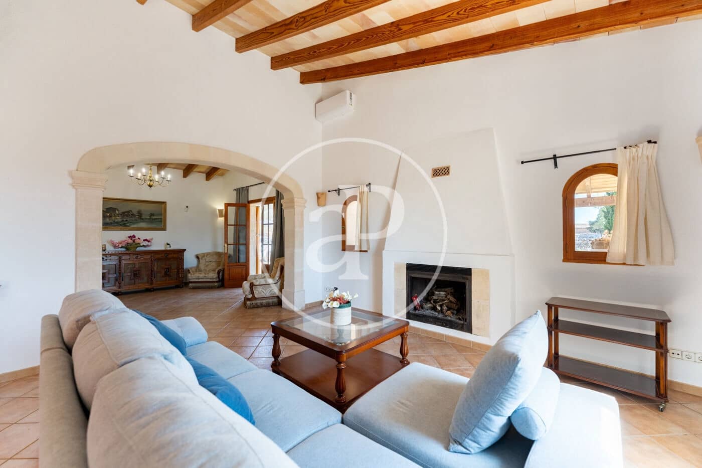 4 bedroom Villa for rent in Sineu with pool - € 5,500 (Ref: 9949825)