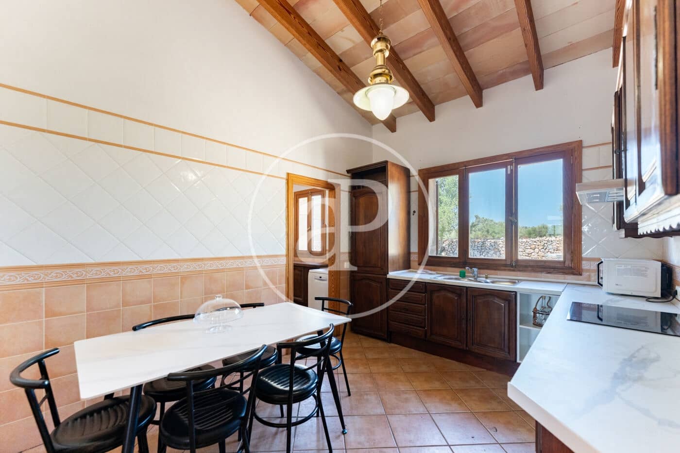 4 bedroom Villa for rent in Sineu with pool - € 5,500 (Ref: 9949825)