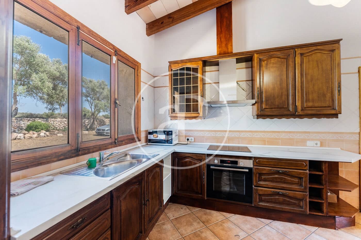 4 bedroom Villa for rent in Sineu with pool - € 5,500 (Ref: 9949825)