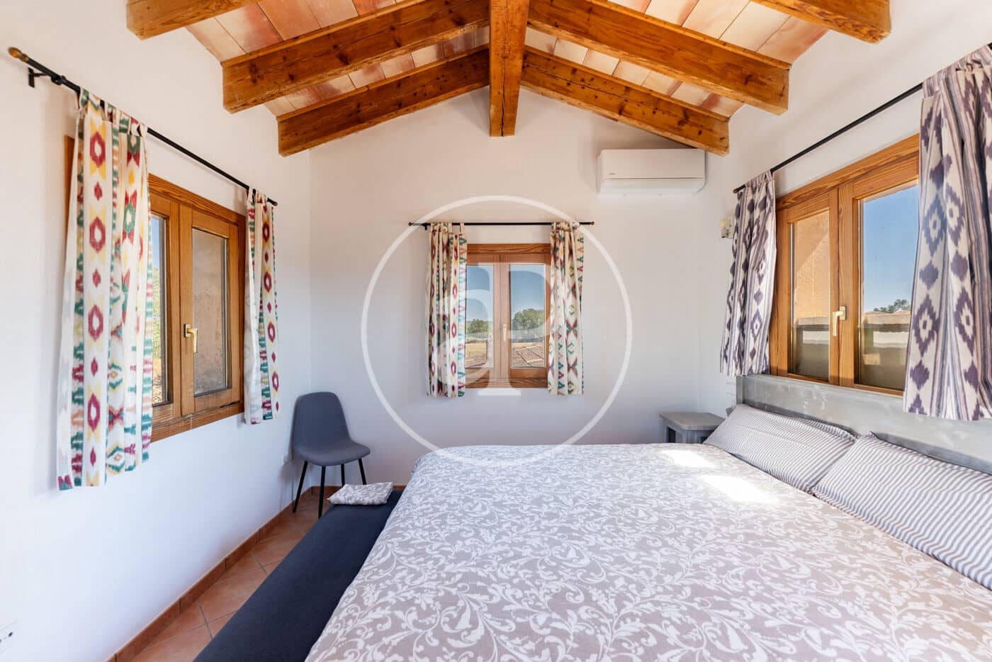 4 bedroom Villa for rent in Sineu with pool - € 5,500 (Ref: 9949825)